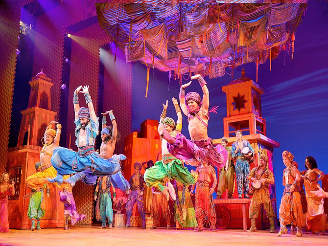 Disney On Broadway