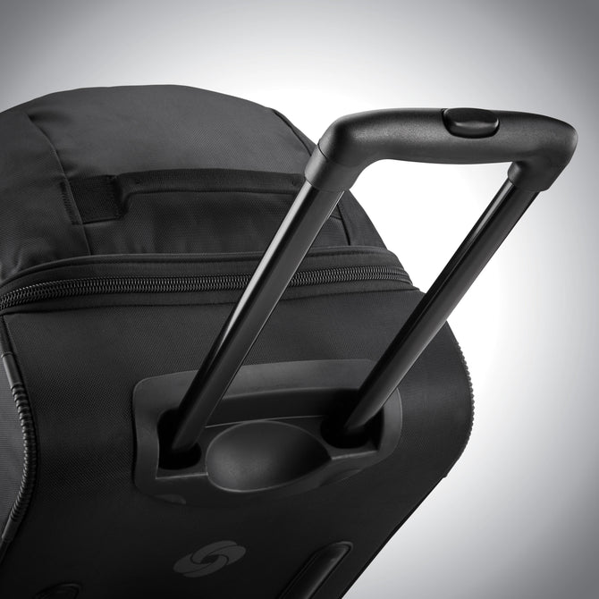 variant:43531876958400 samsonite 2 32 wheeled duffle black