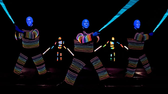 Blue Man Group