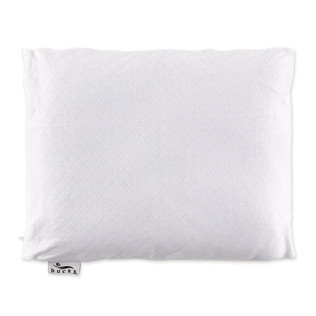 AAA.com | Bucky Travel Buckwheat Pillow - White