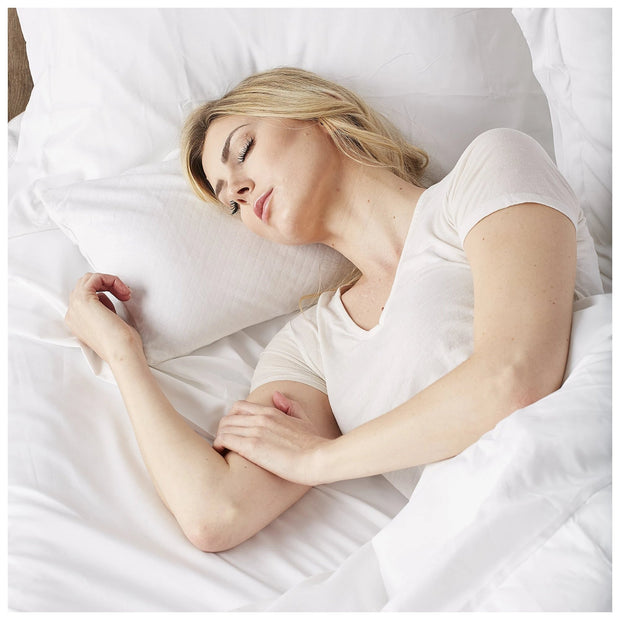 AAA.com | Bucky Travel Buckwheat Pillow - White