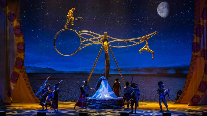 Cirque du Soleil
