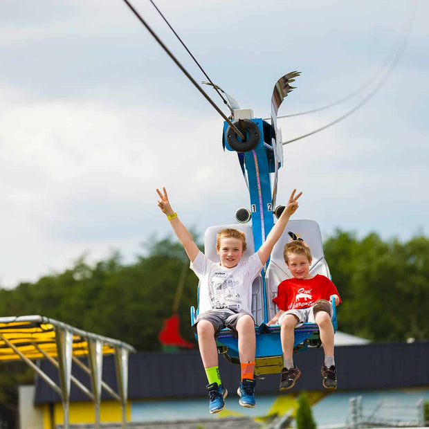 Diggerland USA