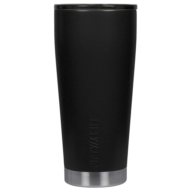 variant:42580705312960 FIFTY/FIFY 20oz Insulated Tumbler with Slide Lid - Matte Black