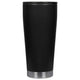 variant:42580705312960 FIFTY/FIFY 20oz Insulated Tumbler with Slide Lid - Matte Black