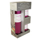variant:41189328814272 AAA.com | SevenFifty Wine Growler And Tumbler Gift Set by FIFTY/FIFTY - Burgundy