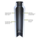 variant:41189328781504 AAA.com | SevenFifty Wine Growler And Tumbler Gift Set by FIFTY/FIFTY - Rose Gold