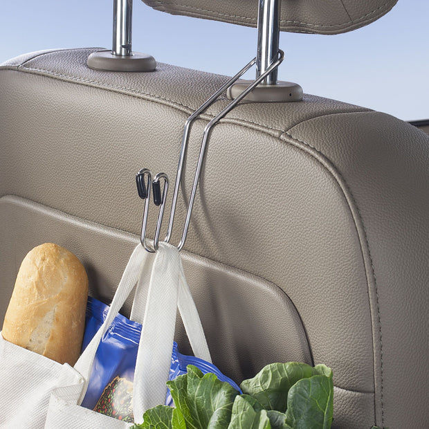 CarHooks® Seat Hangers - 2-Pack