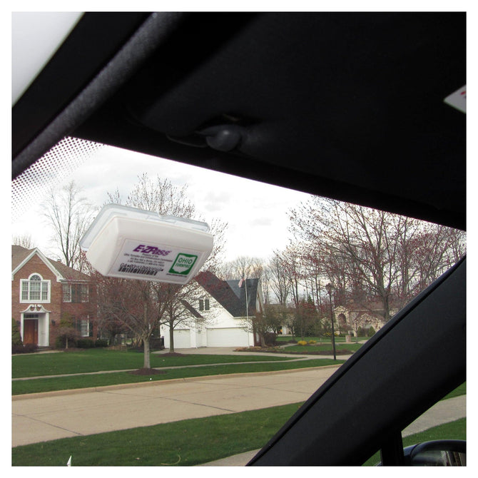 AAA.com | JL Safety - EZ Pass-Mate™ Toll Pass Holder for ALL E-ZPass Models