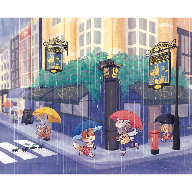 AAA.com | KeeKee's Big Adventures in London, England (Picture Book)