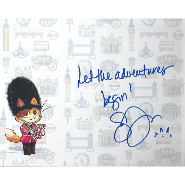 AAA.com | KeeKee's Big Adventures in London, England (Picture Book)