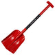 AAA.com | Lifeline Aluminum Utility Shovel - Red/Black