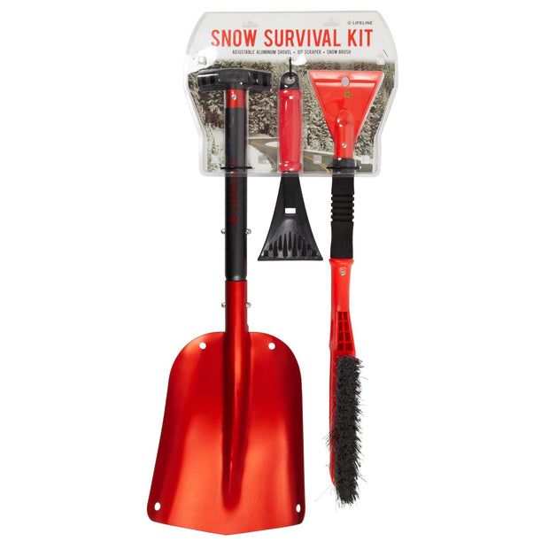 AAA.com | Lifeline Snow Survival Kit