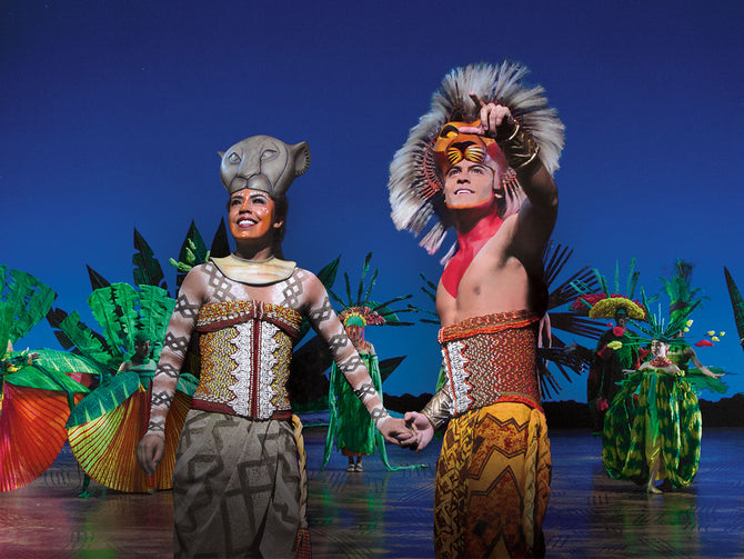 Disney On Broadway