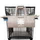 AAA.com | Lotus Trolley Bag - Set Of 4 Reusable Grocery Cart Bags - Earth Tone