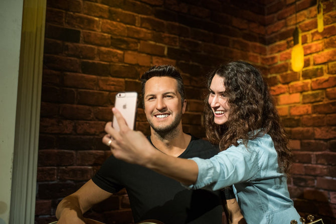 Madame Tussauds
