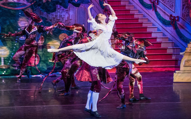 NUTCRACKER! Magical Christmas Ballet
