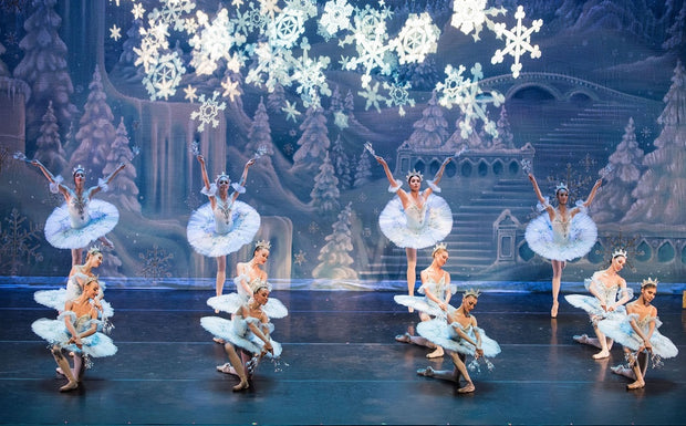 NUTCRACKER! Magical Christmas Ballet