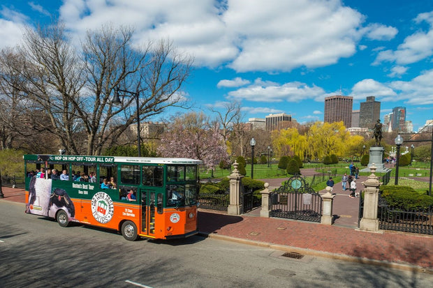 Old Town Trolley Tours - Boston