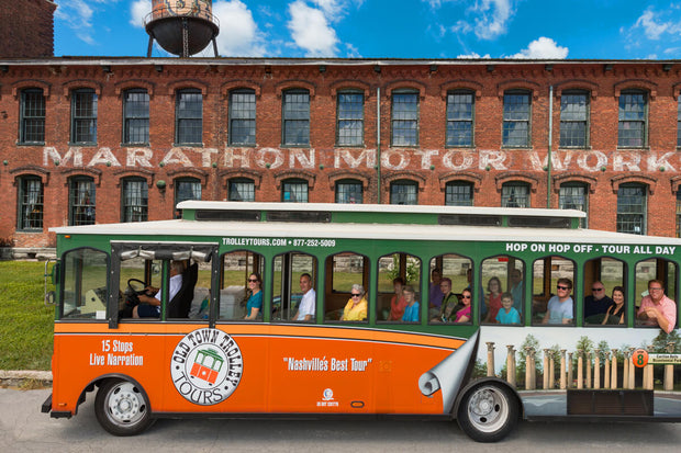 Old Town Trolley Tours - Nashville