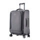 variant:41483644272832 Ricardo Malibu Bay 3.0 Softside Carry-On Spinner Luggage - Stellar Gray