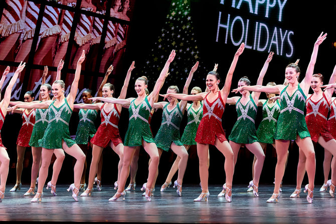 Christmas Spectacular Starring The Radio City Rockettes