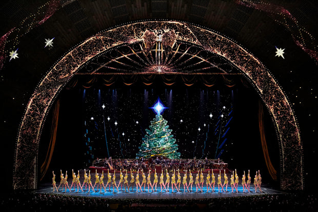 Christmas Spectacular Starring The Radio City Rockettes
