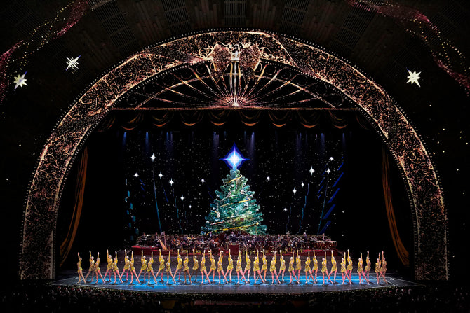 Christmas Spectacular Starring The Radio City Rockettes