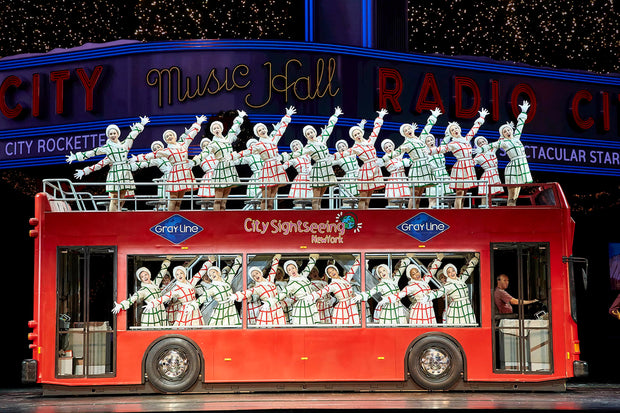 Christmas Spectacular Starring The Radio City Rockettes