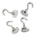 Smooth Trip Cruise Cabin Magnetic Hooks - 4 Pack