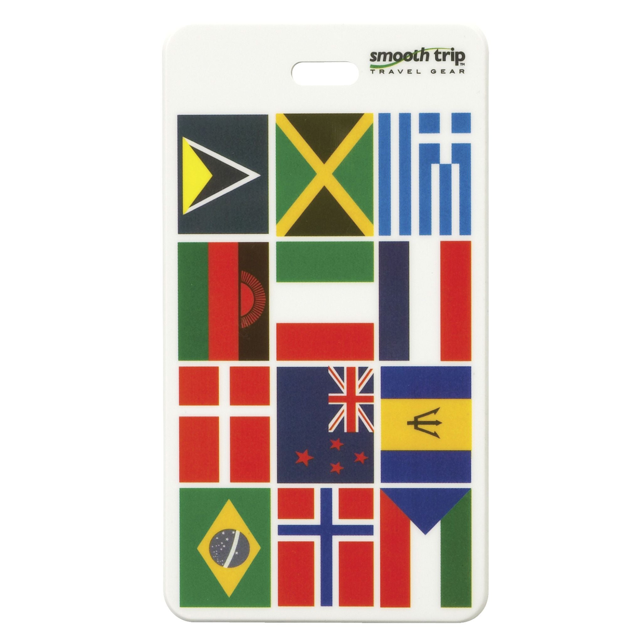Aaa luggage tags online