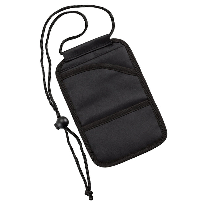 RFID Blocking Boarding Pass Holder