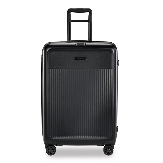 variant:43452294004928 Sympatico Medium Expandable Spinner black