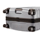 variant:41257612083392 Skyway Nimbus 4.0 Large Check-In Expan. Hardside Spinner Suitcase - Shiny Silver