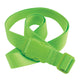 variant:41146749747392 Smooth Trip Neon Luggage Strap - Neon Green