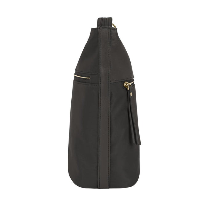 variant:42999676338368 Travelon Anti-Theft Addison Buck Bag - Black