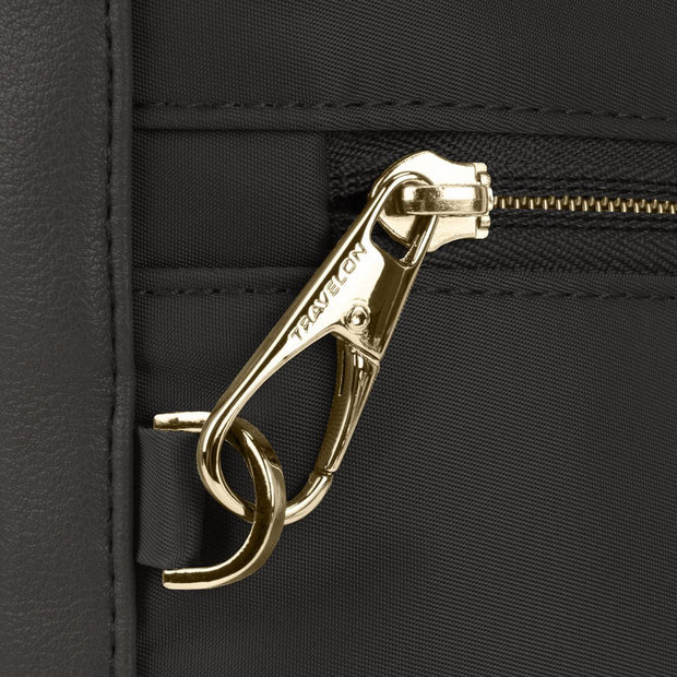 variant:42999676338368 Travelon Anti-Theft Addison Buck Bag - Black