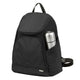 AAA.com l Anti-Theft Classic Backpack Black