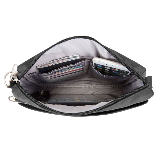 variant:41161588572352 Travelon Anti Theft Classic Small E W Crossbody Black