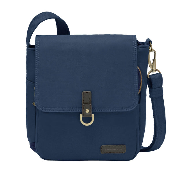 variant:41158034653376 AAA.com l Anti-Theft Courier Tour Bag - Navy