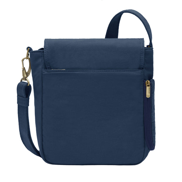 variant:41158034653376 AAA.com l Anti-Theft Courier Tour Bag - Navy