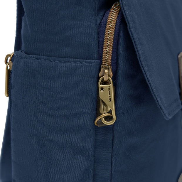 variant:41158034653376 AAA.com l Anti-Theft Courier Tour Bag - Navy