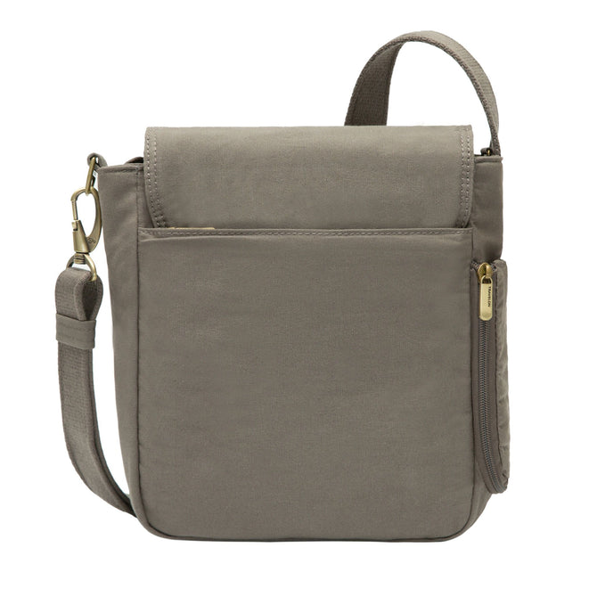 variant:41158034718912 AAA.com l Anti-Theft Courier Tour Bag - Stone