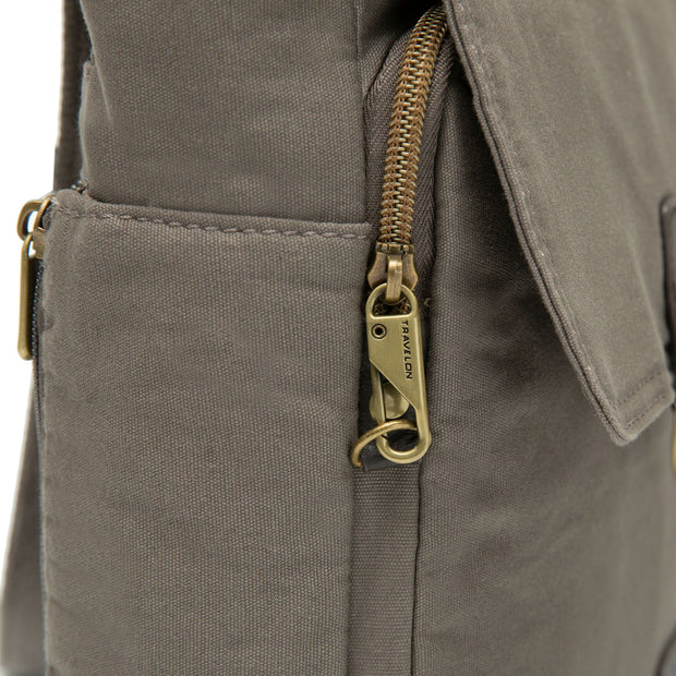 variant:41158034718912 AAA.com l Anti-Theft Courier Tour Bag - Stone
