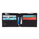 variant:41158034096320 RFID Blocking Billfold Wallet - Black