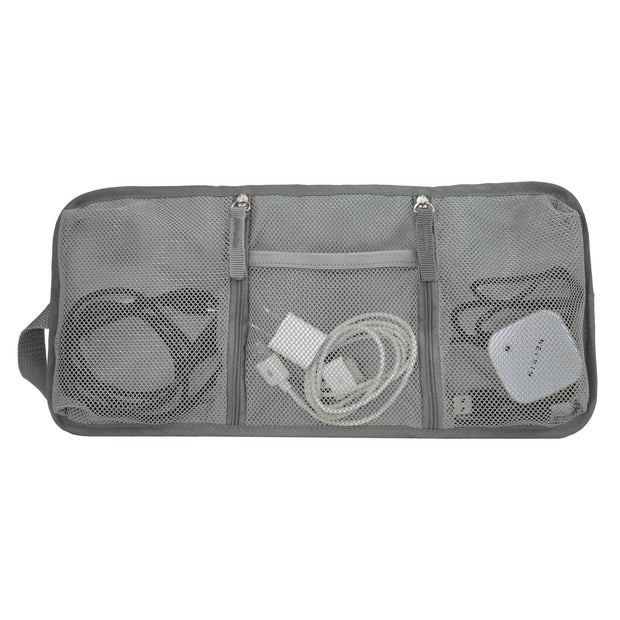 variant:41161589326016 AAA.com | Travelon Tech Accessory Organizer - Royal Blue