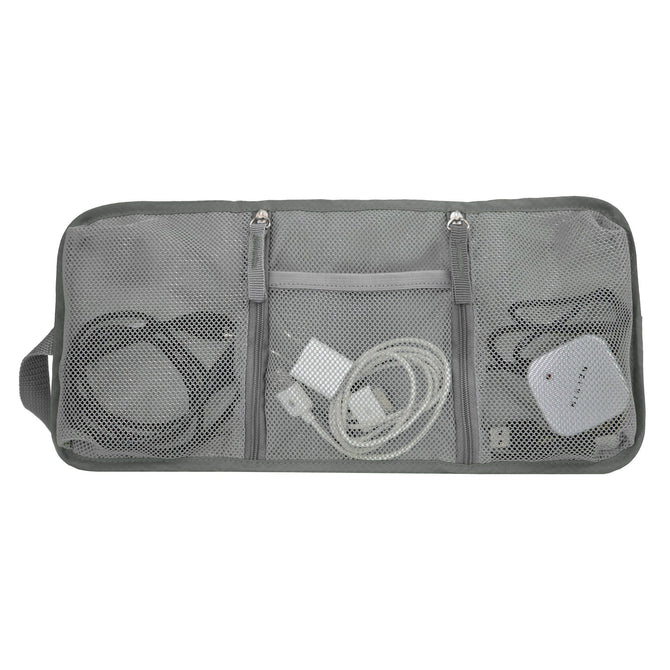 variant:41161589326016 AAA.com | Travelon Tech Accessory Organizer - Royal Blue