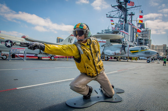 USS Midway Museum