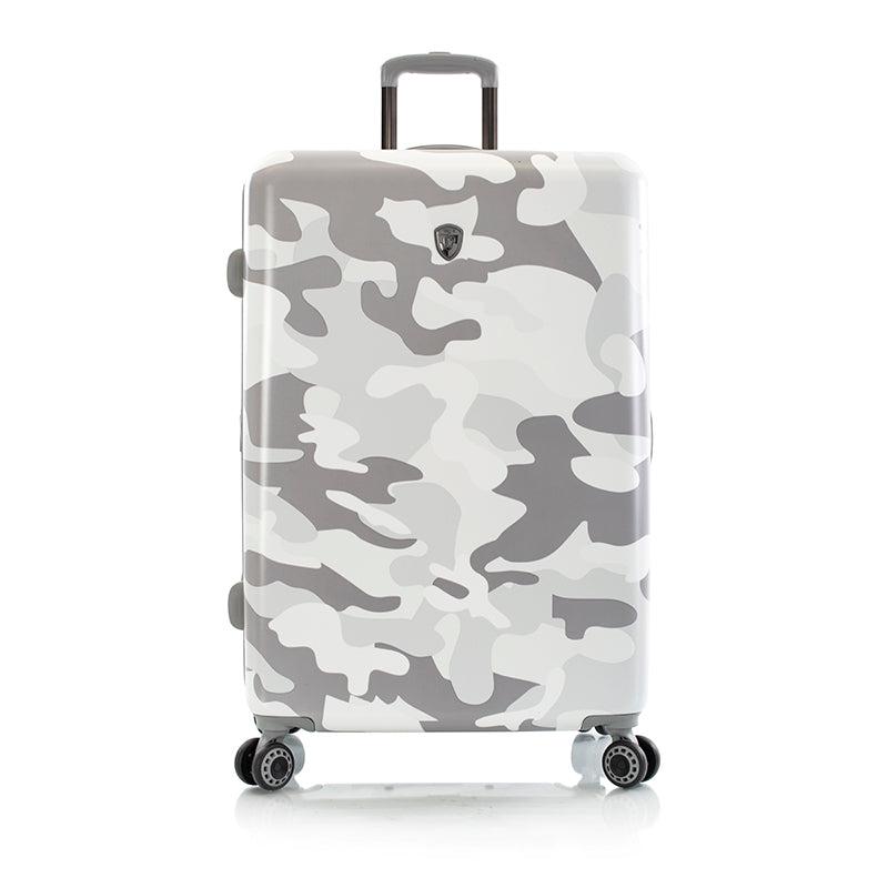 Camo suitcase online