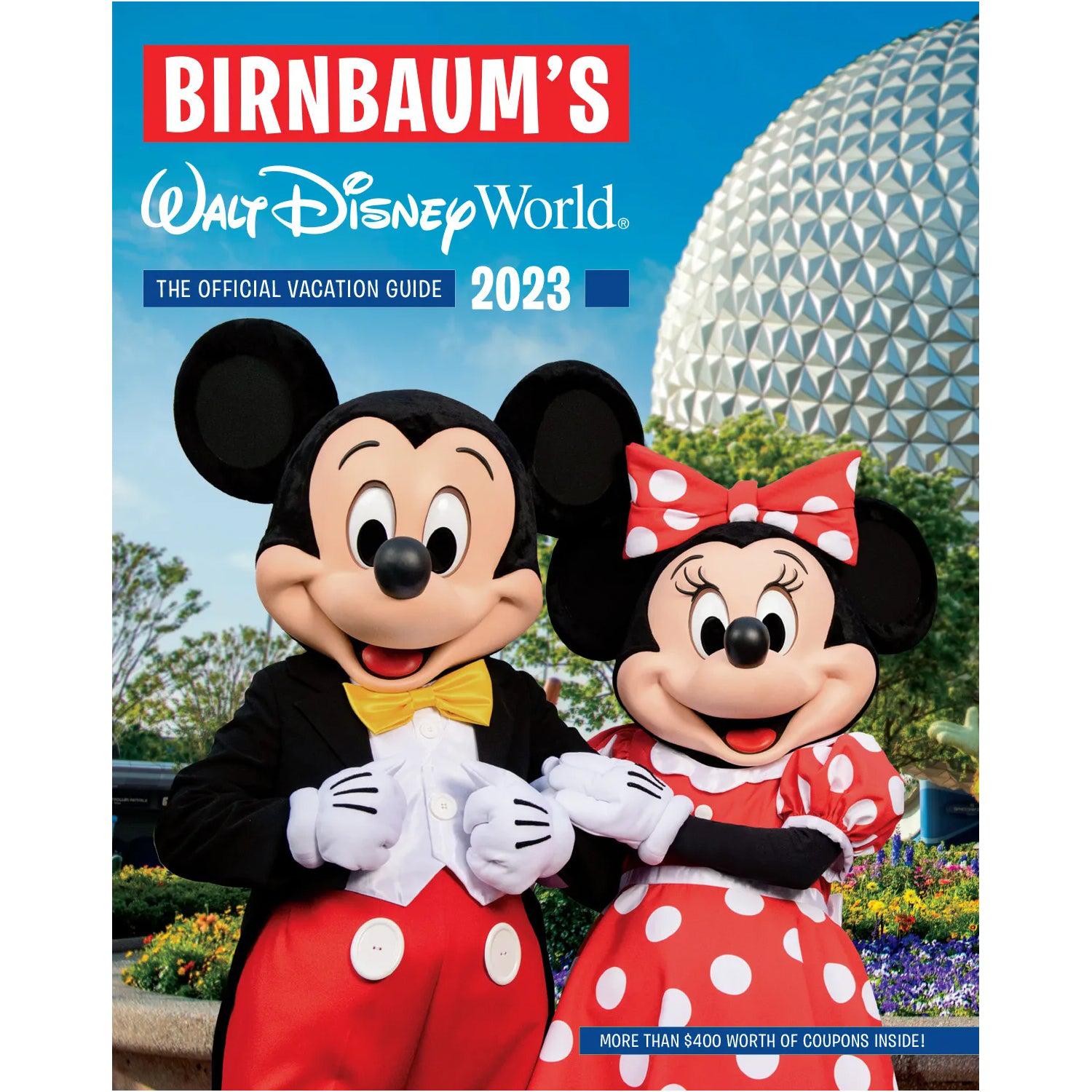 Mickey & Friends 2023 WDW Photo Album by Disney